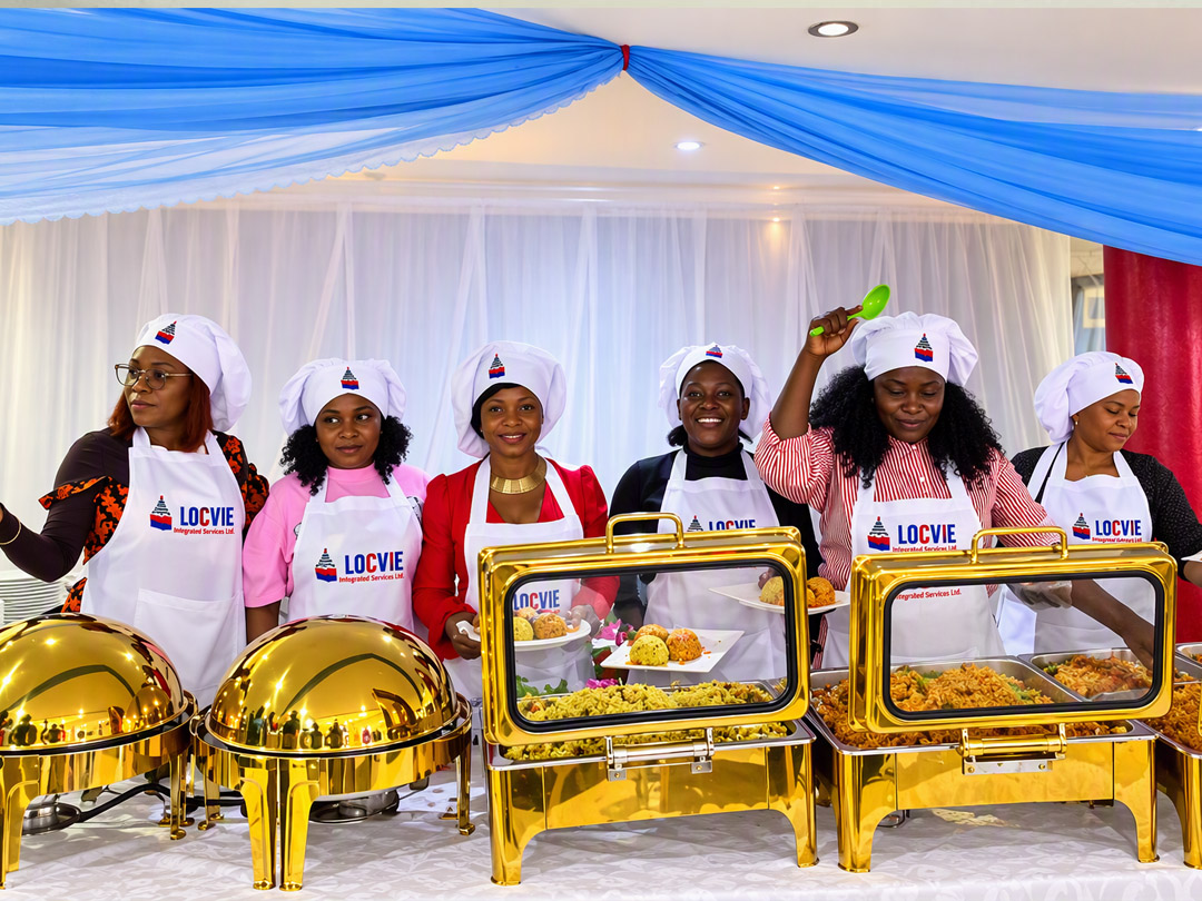 LOCVIE Catering