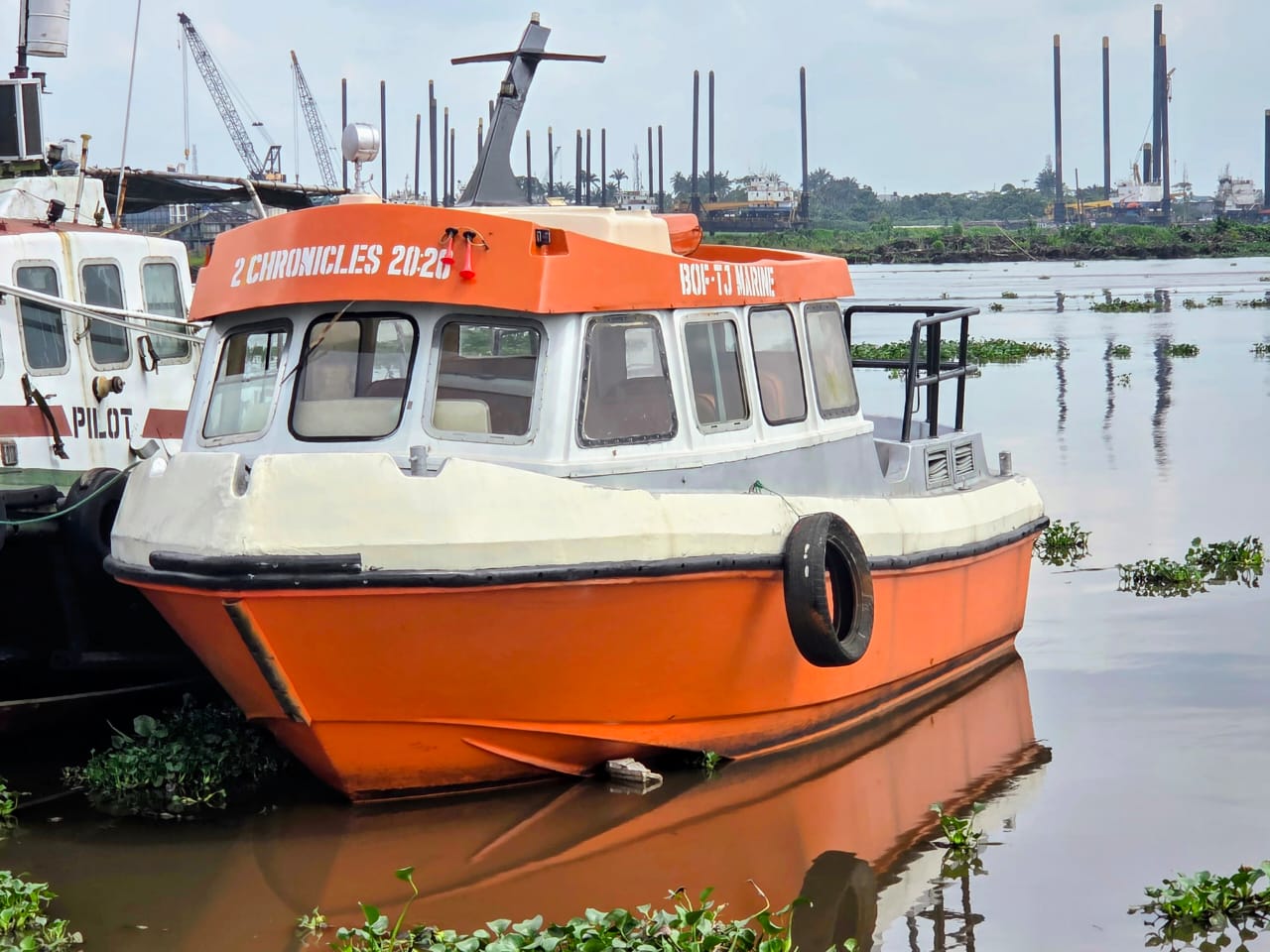 Marine & Logistics