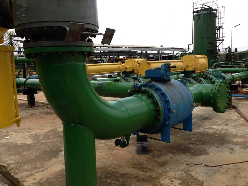 Industrial Pipes